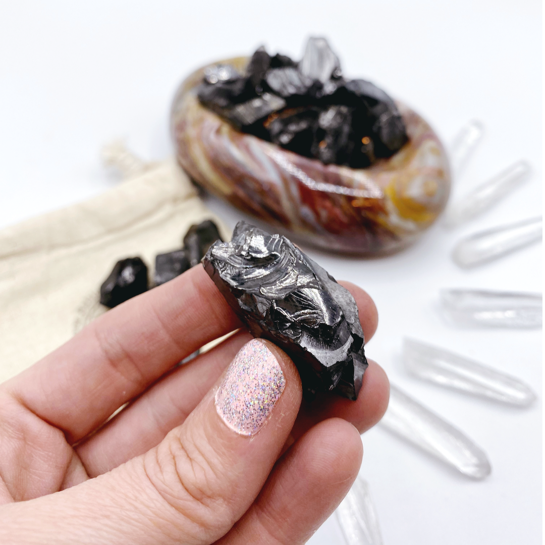 Elite Noble Shungite - Baltic Mermaid