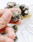 Pyrite Tumbled Stones - Baltic Mermaid
