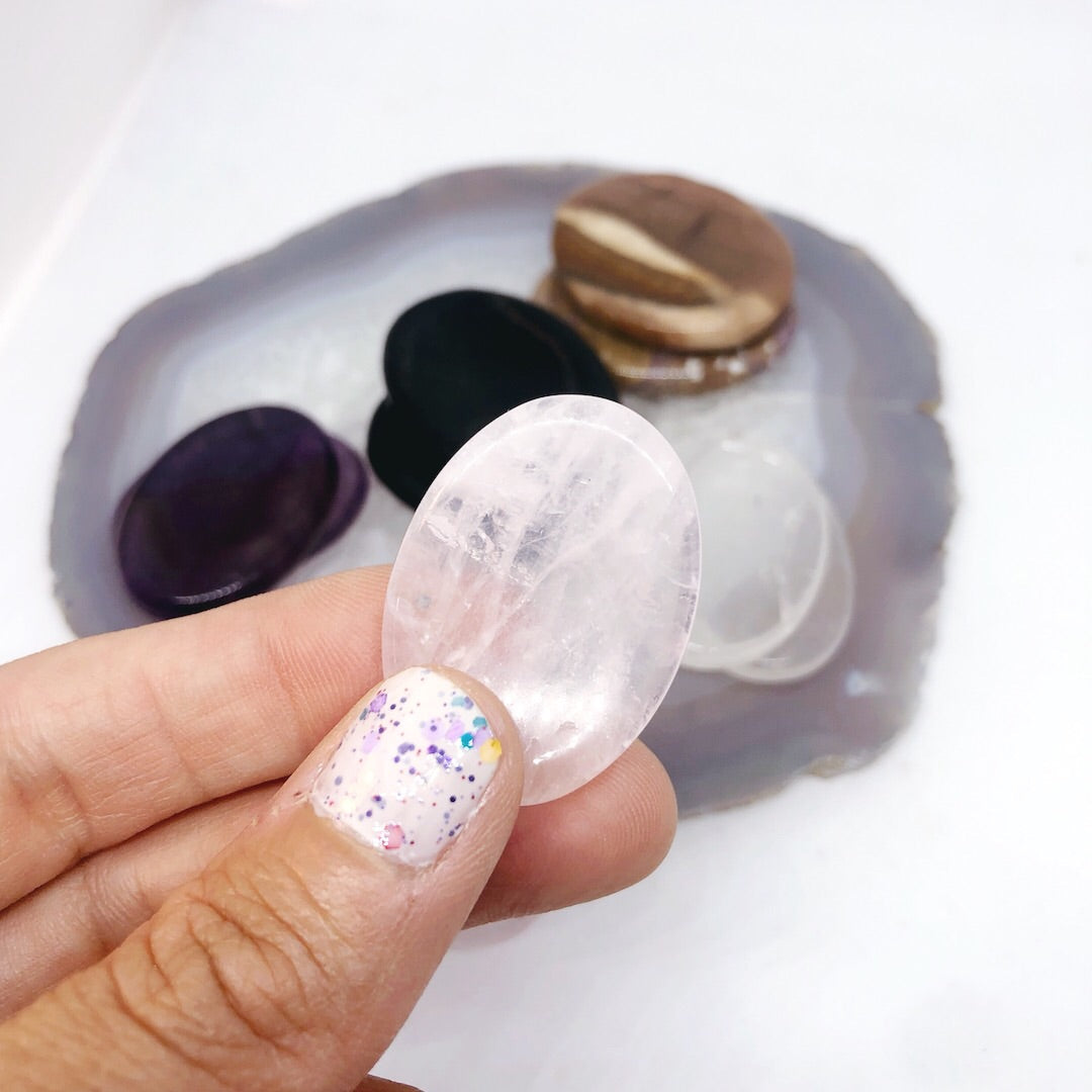 Thumb Stones - Baltic Mermaid