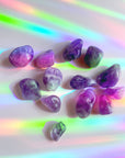 Amethyst Tumbled Stones - Baltic Mermaid