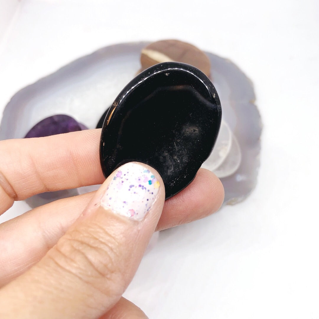 Thumb Stones - Baltic Mermaid