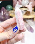 Rhodochrosite Obelisk - Baltic Mermaid