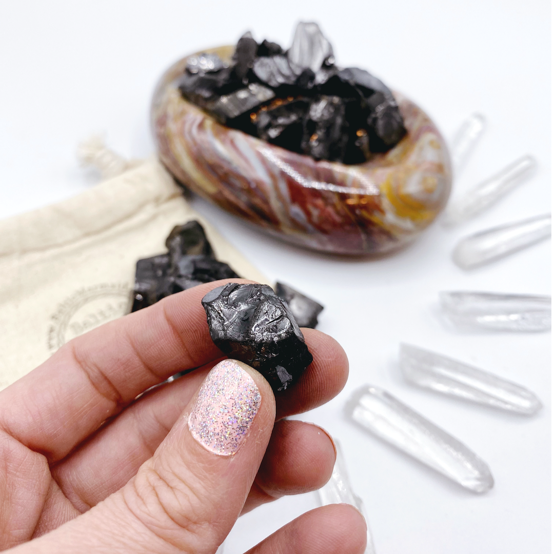 Elite Noble Shungite - Baltic Mermaid