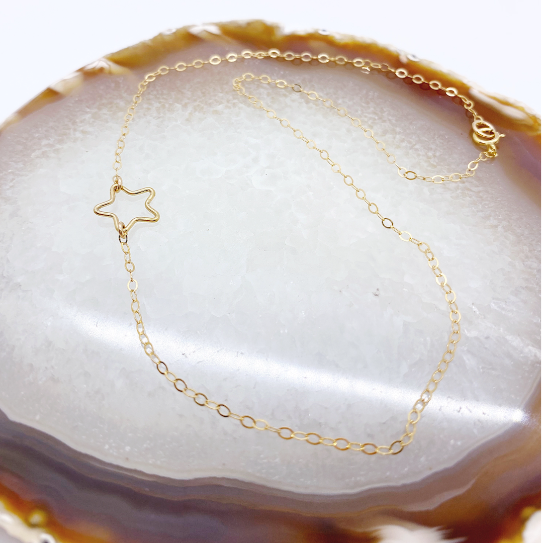 Star Choker - Baltic Mermaid