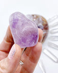 Amethyst Tumbled Stones - Baltic Mermaid