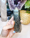 Pyrite Obelisk - Baltic Mermaid