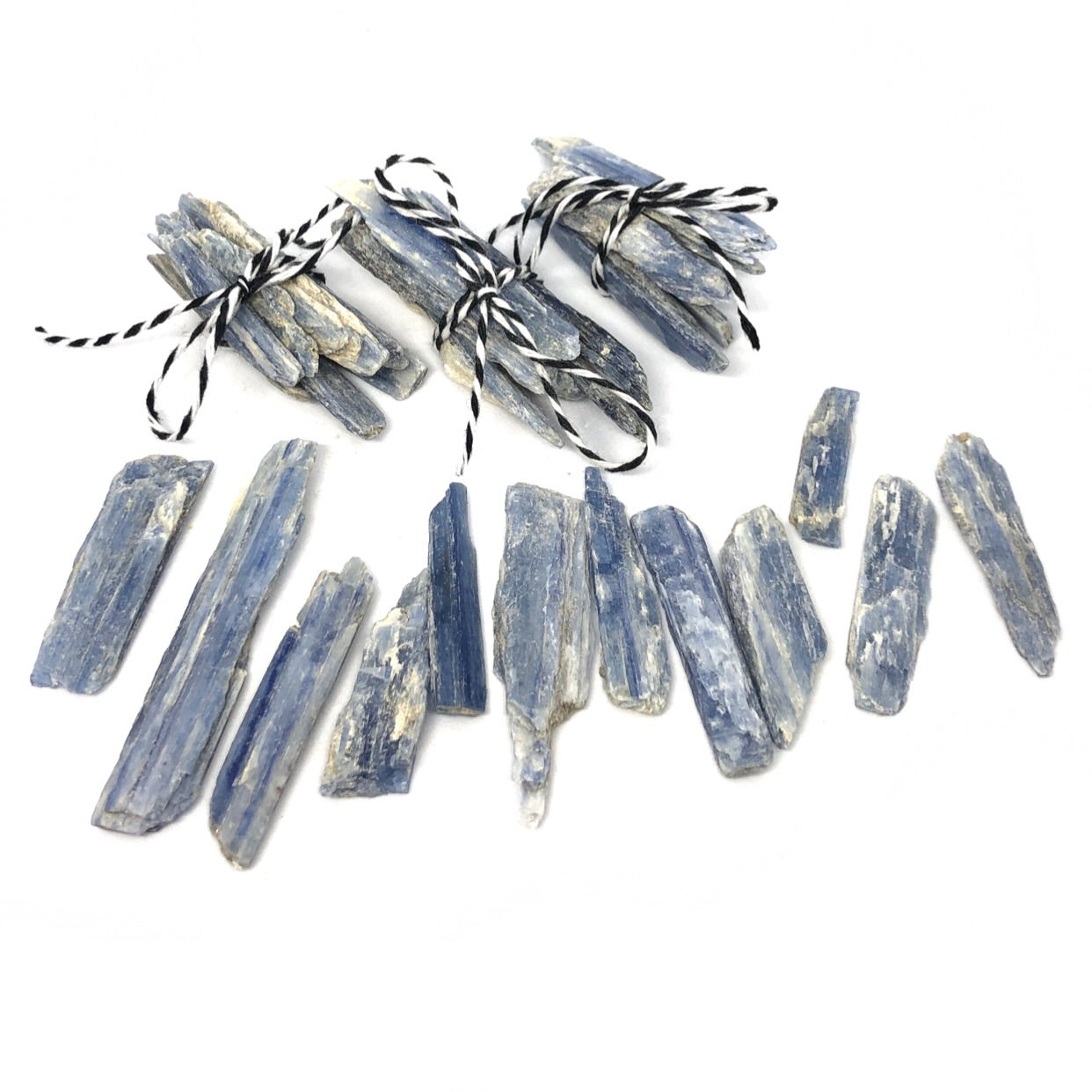 Blue Kyanite Blades - Baltic Mermaid