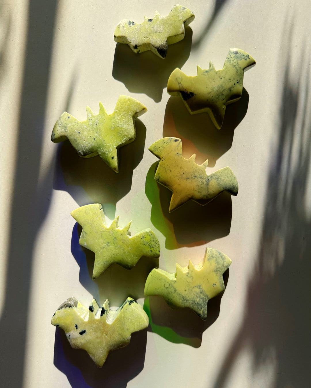 Halloween Crystals
