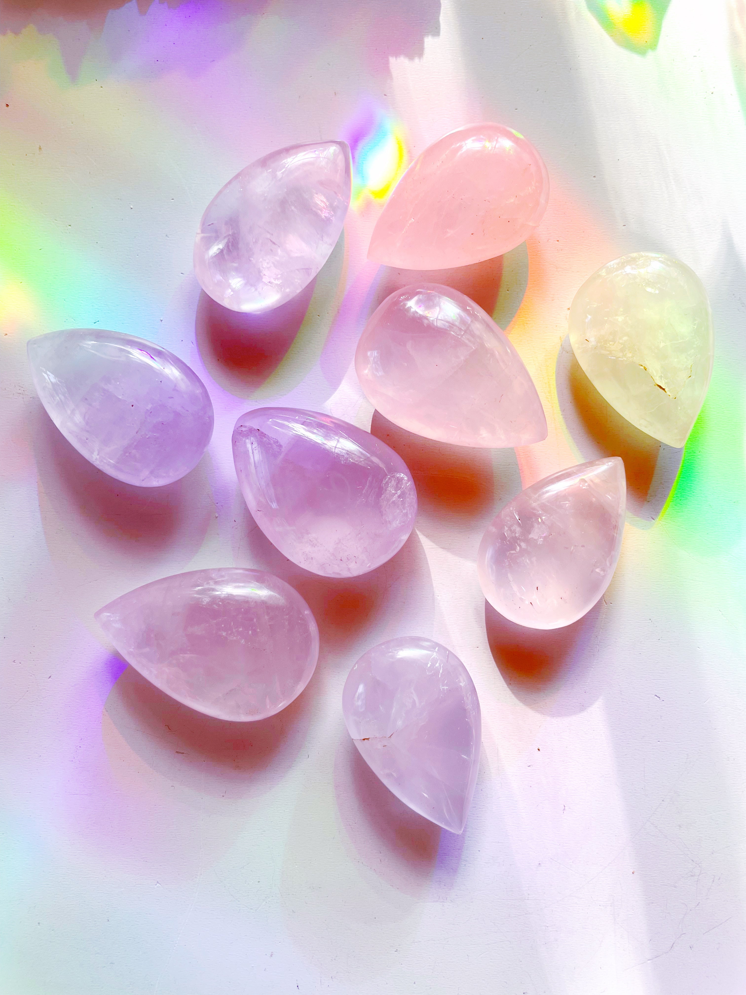 Rose Quartz