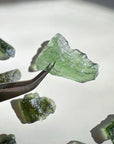 Chlum Moldavite 