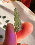 Chlum Moldavite 