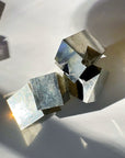 Pyrite Cube Cluster - AAA