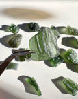 Chlum Moldavite  