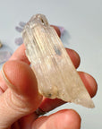 Raw Kunzite