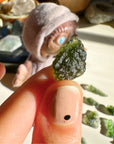 Chlum Moldavite  