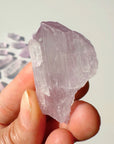 Raw Kunzite