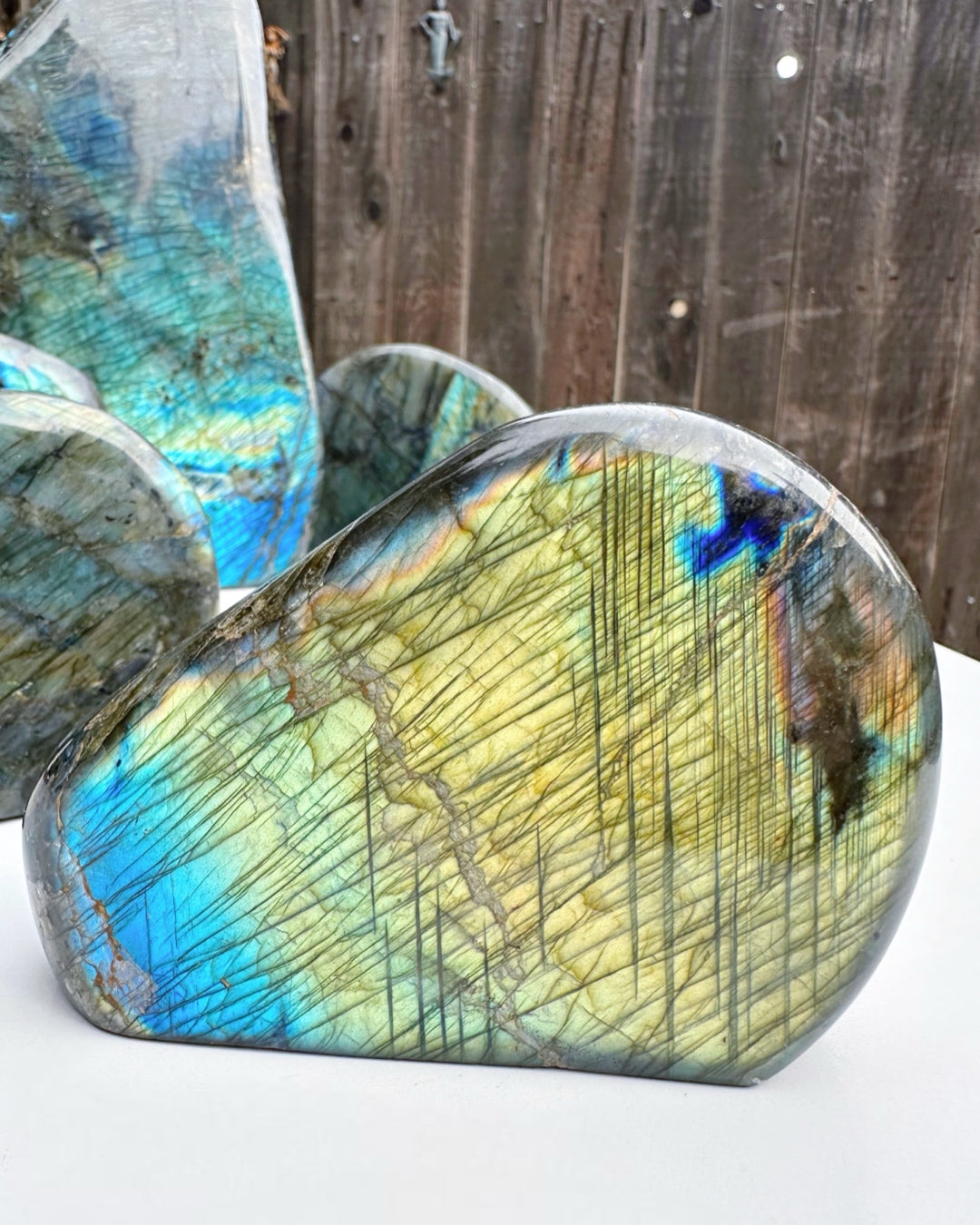 Labradorite Freeform