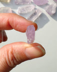 Raw Kunzite