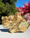 Epidote Quartz Cluster