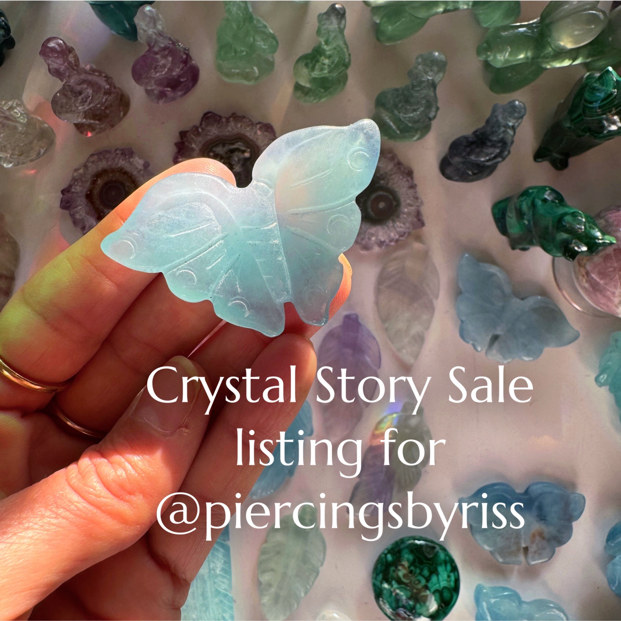 @piercingsbyriss Baltic Mermaid