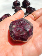 Almandine Garnet - G Baltic Mermaid