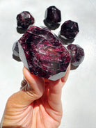 Almandine Garnet - A Baltic Mermaid