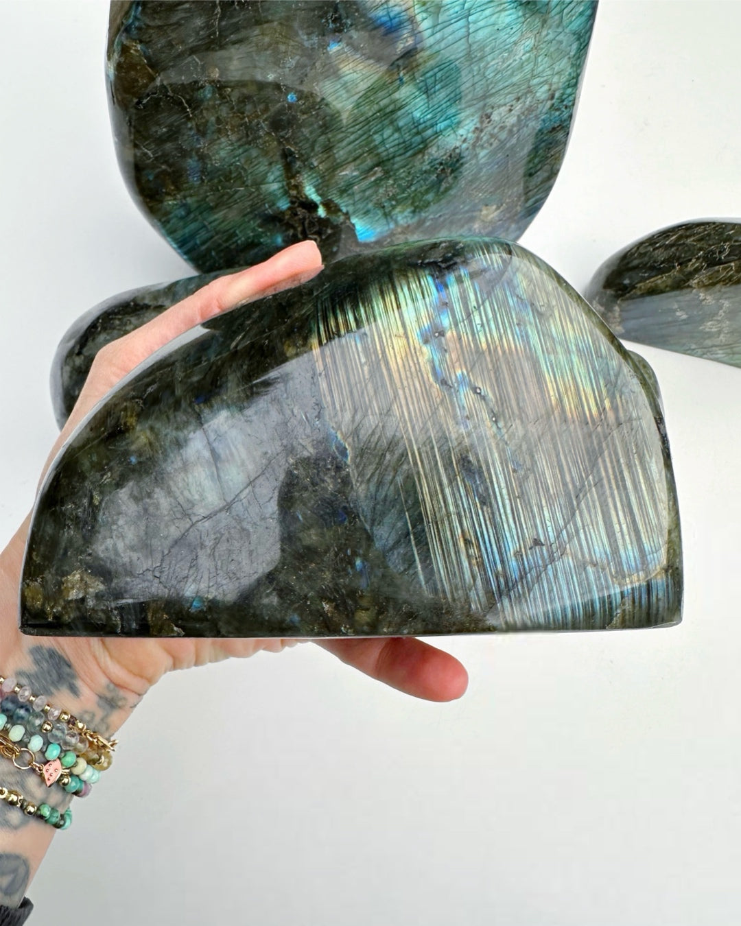 Labradorite Freeform - Baltic Mermaid