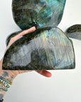 Labradorite Freeform