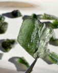 Chlum Moldavite  