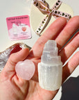 Little Valentine Crystal Set