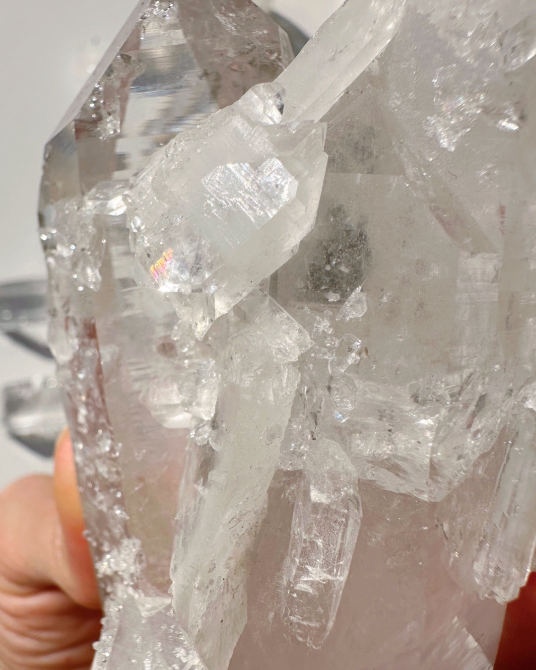 Arkansas Quartz Cluster