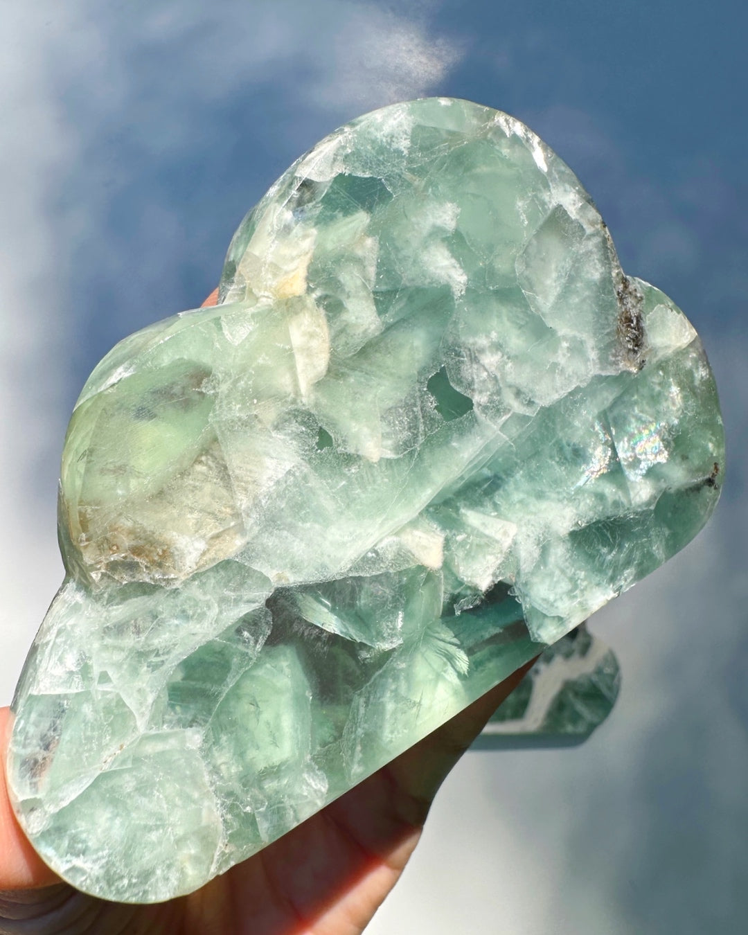 Fluorite Cloud - D