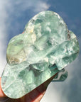 Fluorite Cloud - D