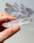 Raw Kunzite