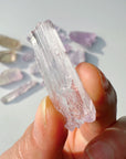 Raw Kunzite