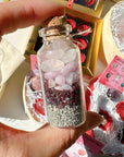 “Love Potion” Chip Bottle