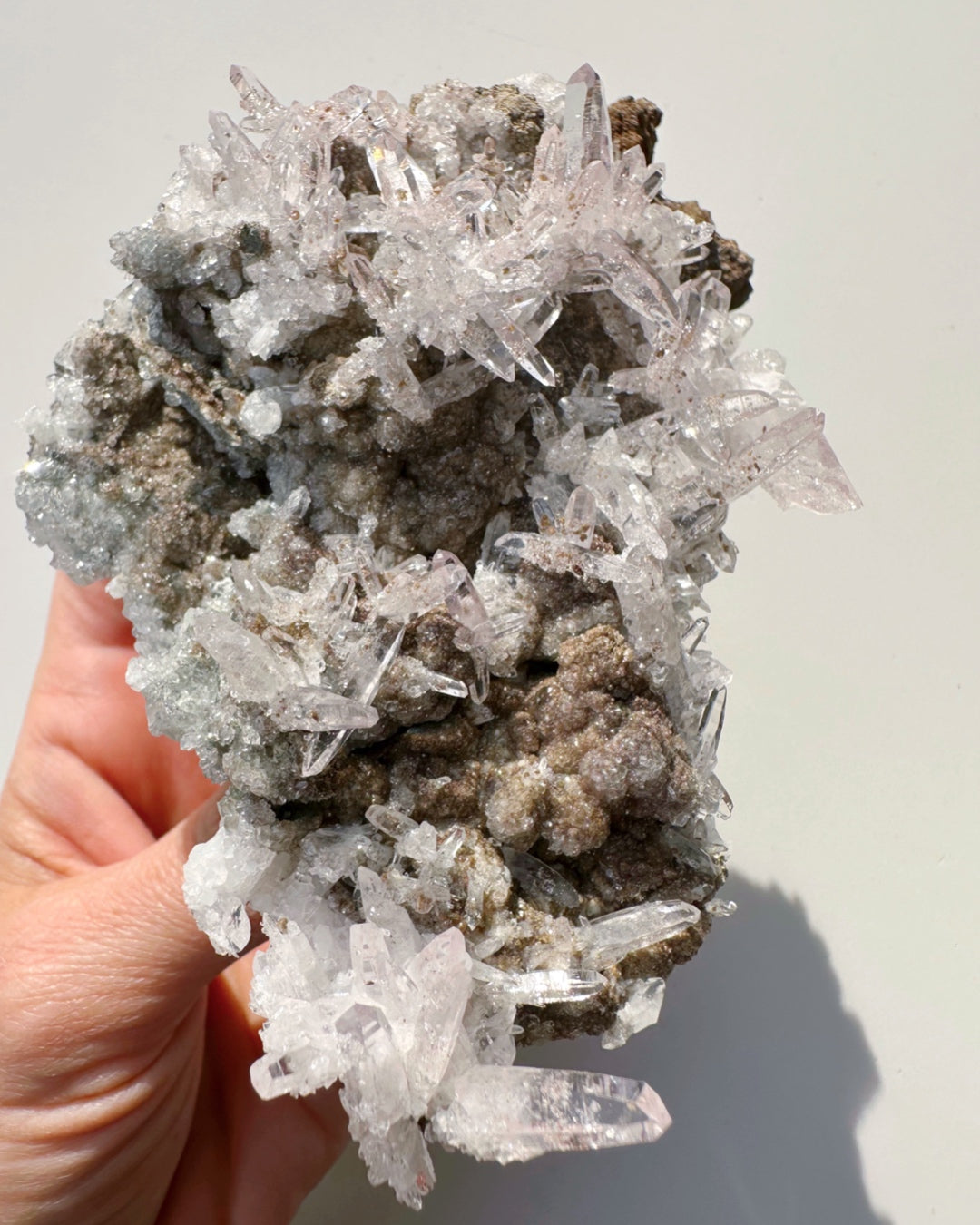 Veracruz Amethyst Cluster - Baltic Mermaid