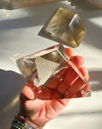 Citrine Freeform - AAA