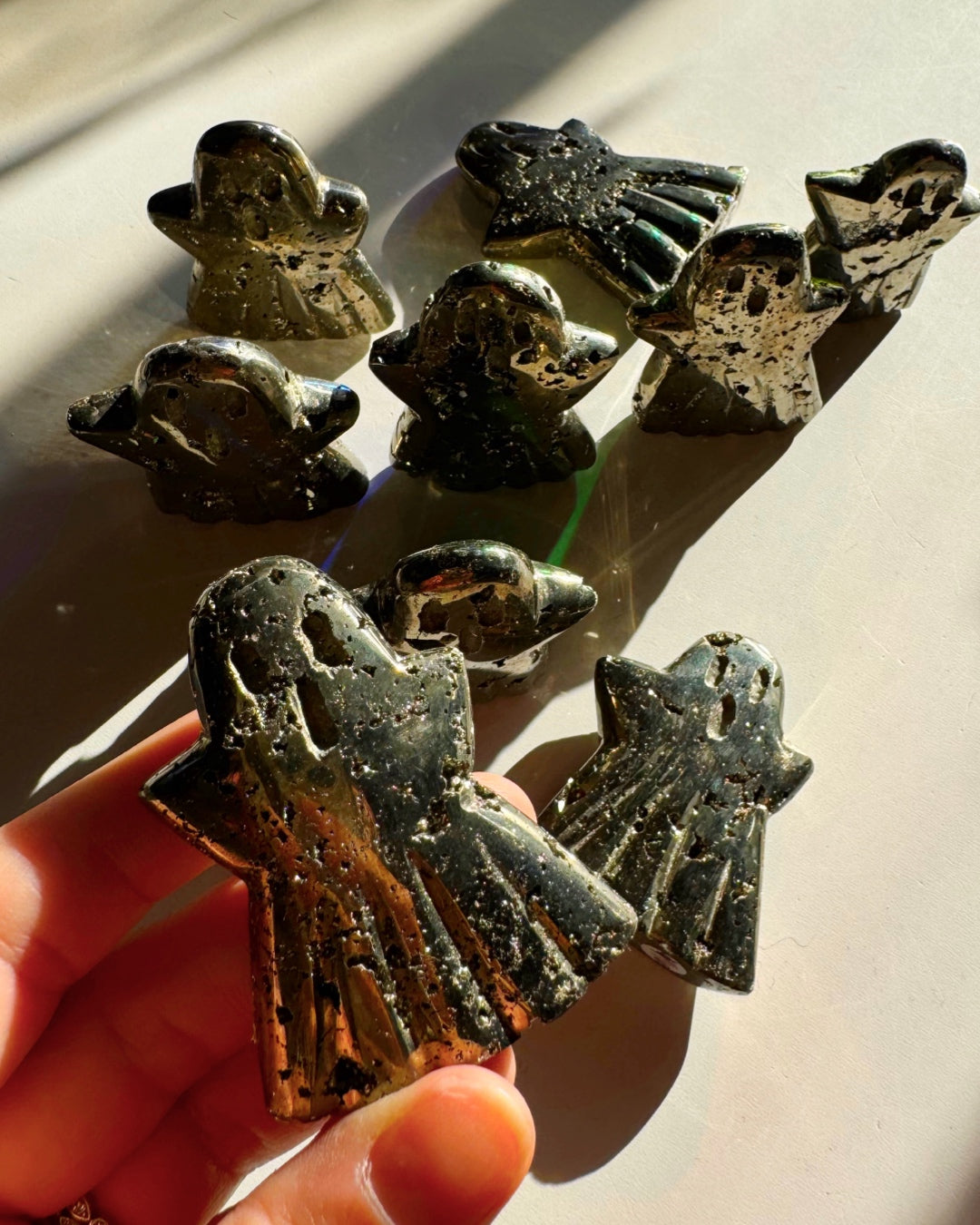 Pyrite Ghosts - Baltic Mermaid