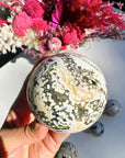 Ocean Jasper Sphere