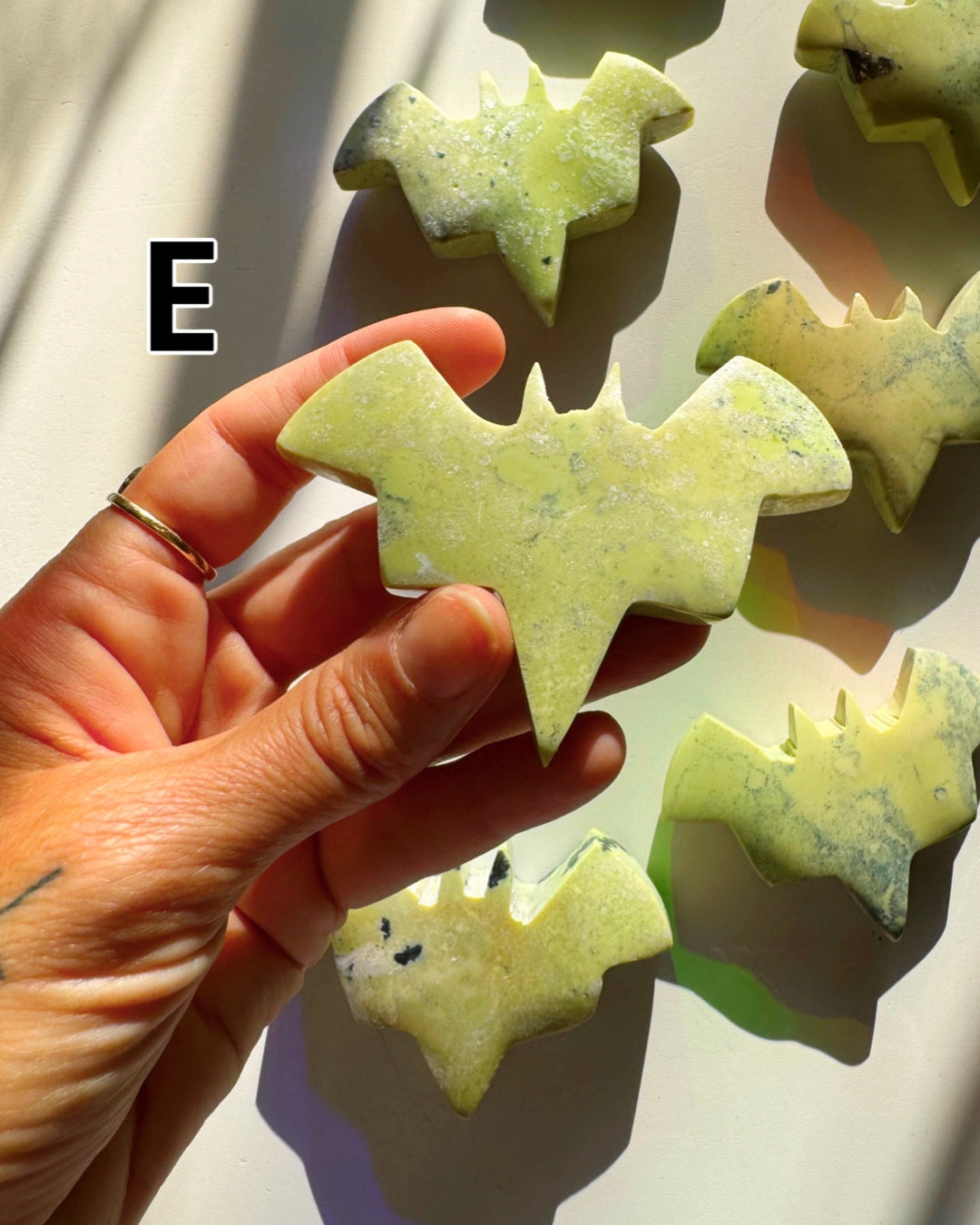 Serpentine Bats - Baltic Mermaid