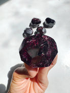Almandine Garnet - D Baltic Mermaid