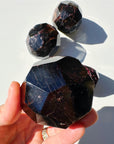 Almandine Garnet - AAA