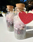 “Love Potion” Chip Bottle