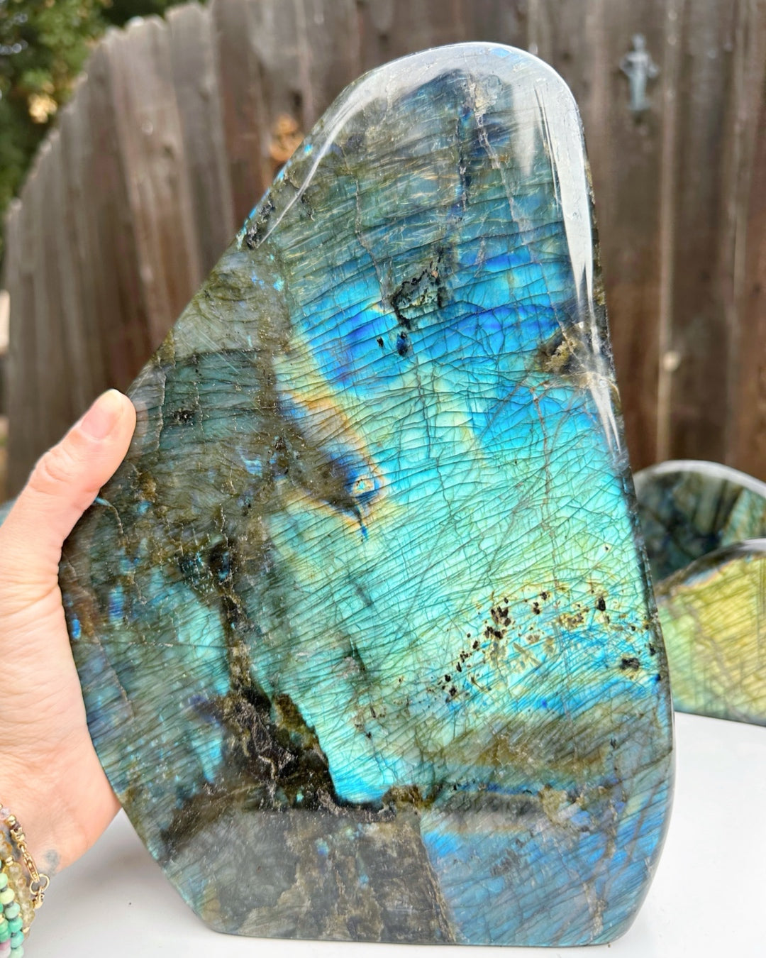 Labradorite Freeform - Baltic Mermaid
