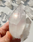 Arkansas Quartz Point - H