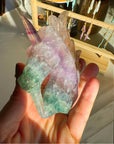 Fluorite Unicorn