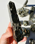 Pyrite Obelisk