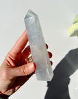 Fluorite Obelisk