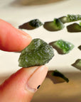 Chlum Moldavite  